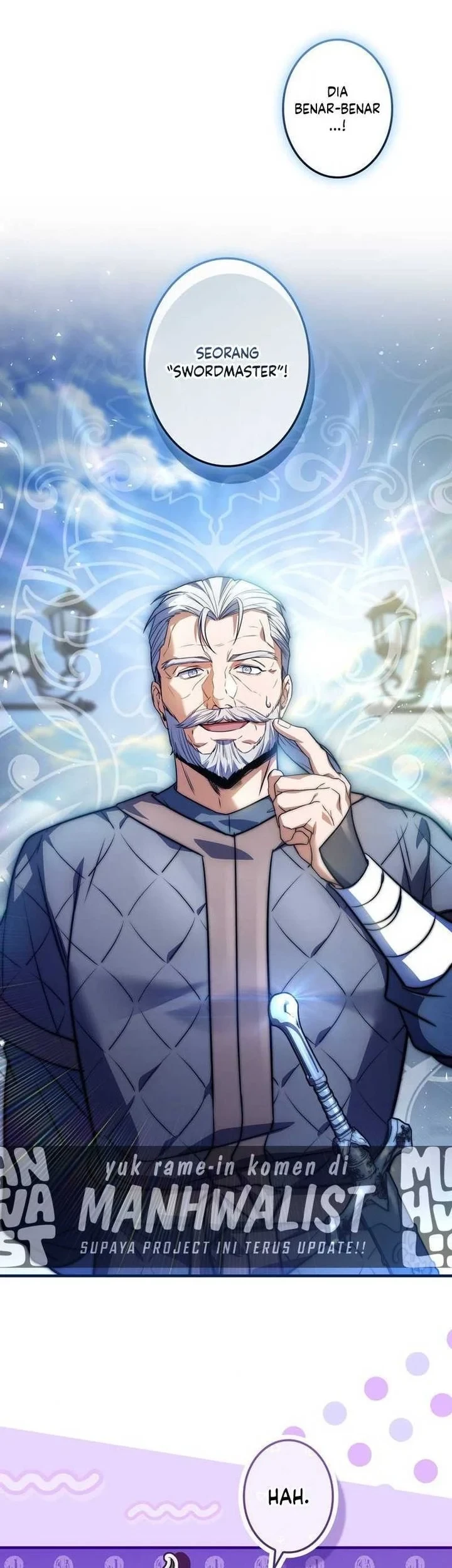 I Became a Wizard in a Medieval Fantasy World Chapter 19 - halaman 1