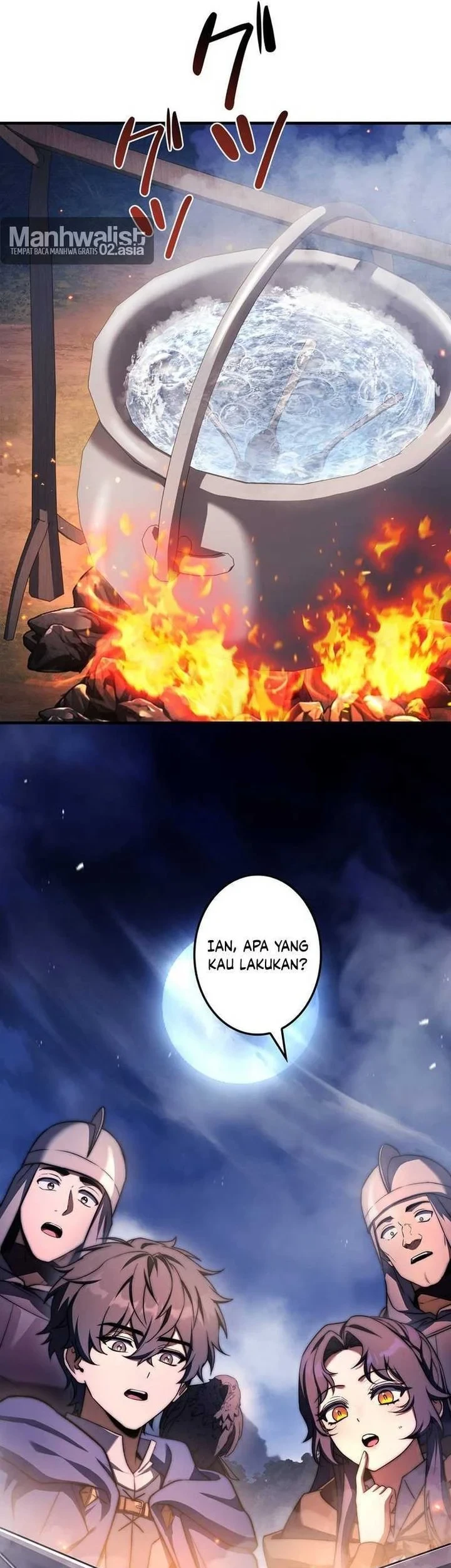 I Became a Wizard in a Medieval Fantasy World Chapter 19 - halaman 30