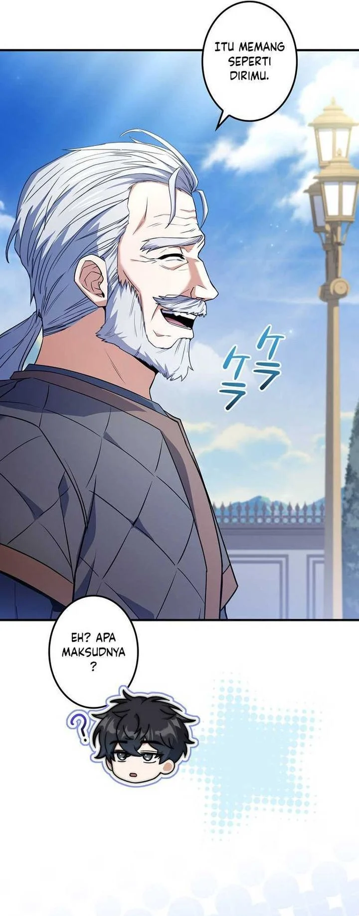 I Became a Wizard in a Medieval Fantasy World Chapter 19 - halaman 5