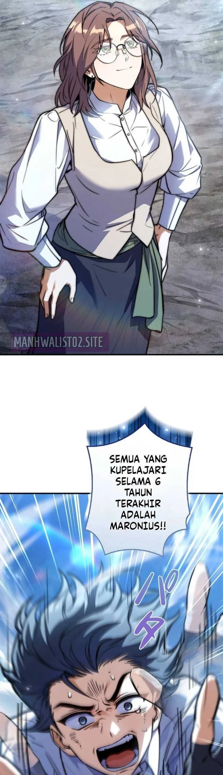 I Became a Wizard in a Medieval Fantasy World Chapter 2 - halaman 20