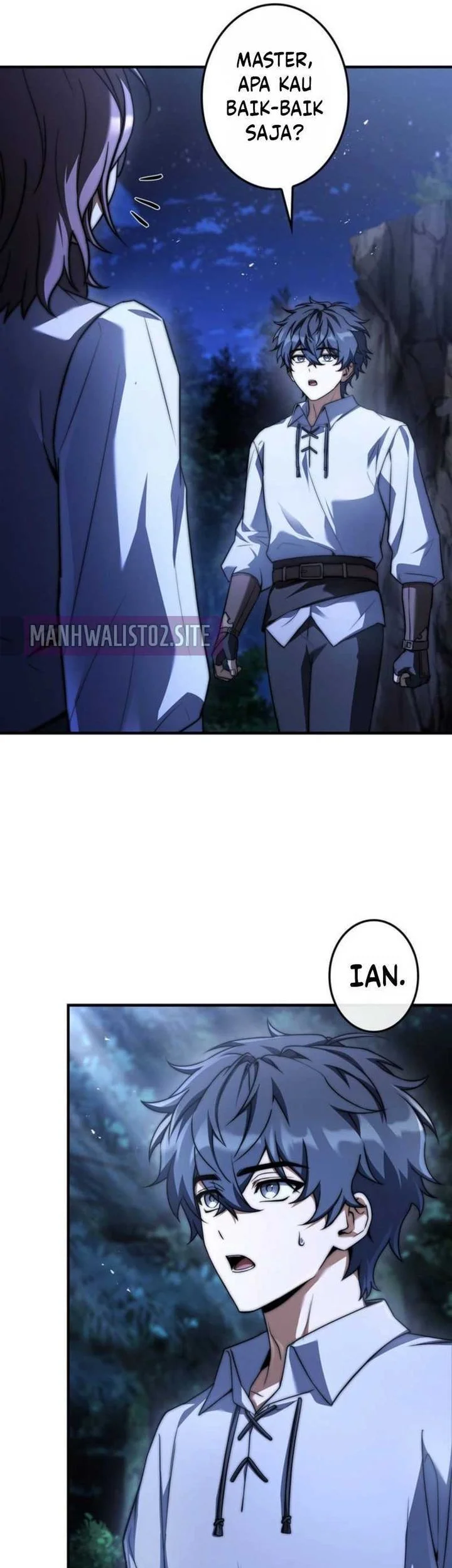 I Became a Wizard in a Medieval Fantasy World Chapter 2 - halaman 76