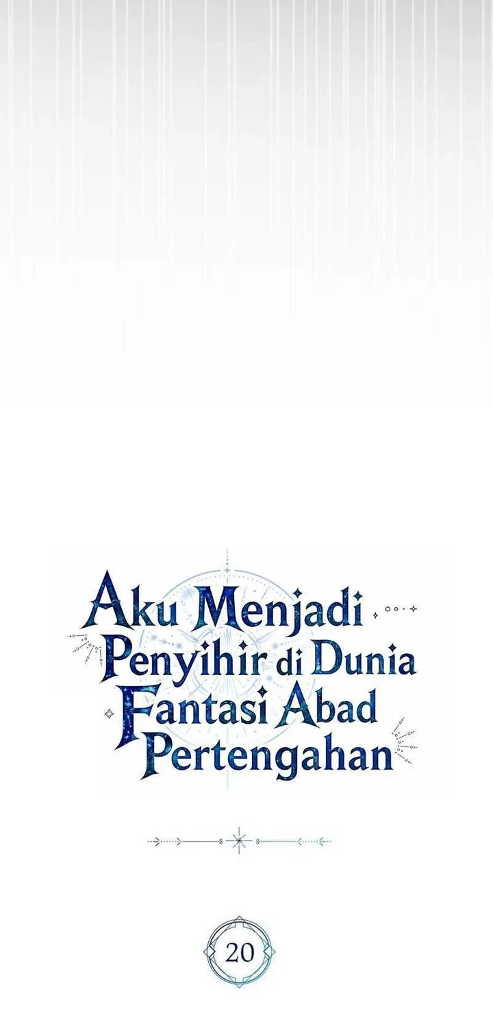 I Became a Wizard in a Medieval Fantasy World Chapter 20 - halaman 24
