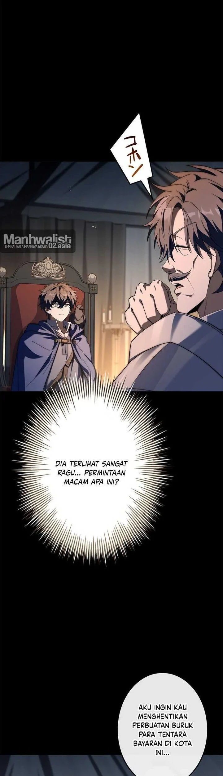 I Became a Wizard in a Medieval Fantasy World Chapter 20 - halaman 3