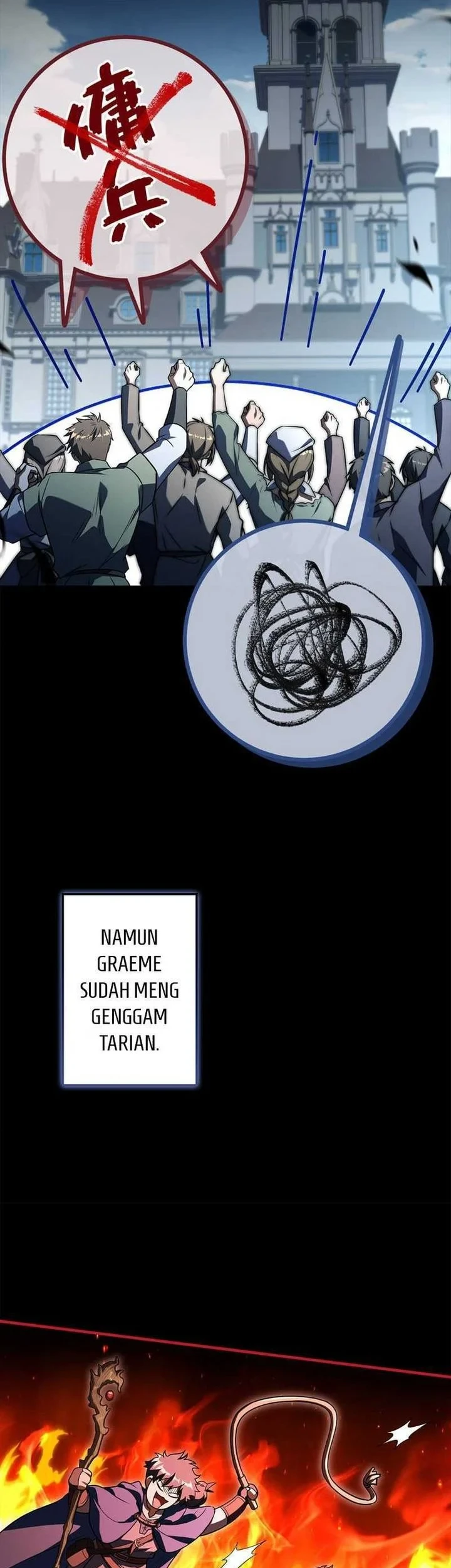 I Became a Wizard in a Medieval Fantasy World Chapter 20 - halaman 31