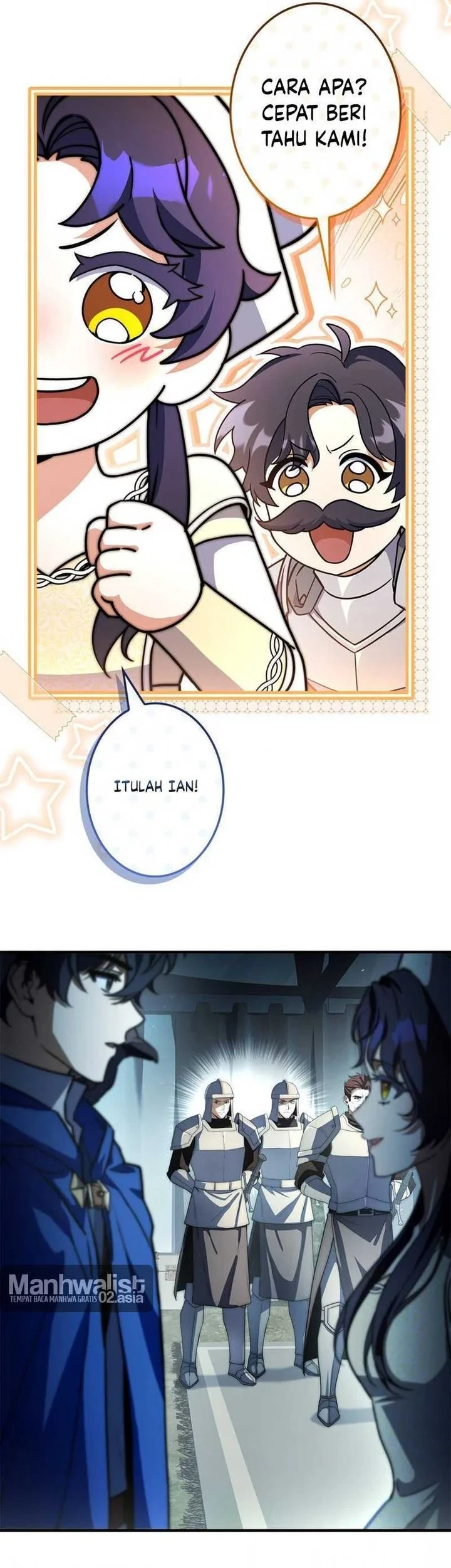 I Became a Wizard in a Medieval Fantasy World Chapter 20 - halaman 41