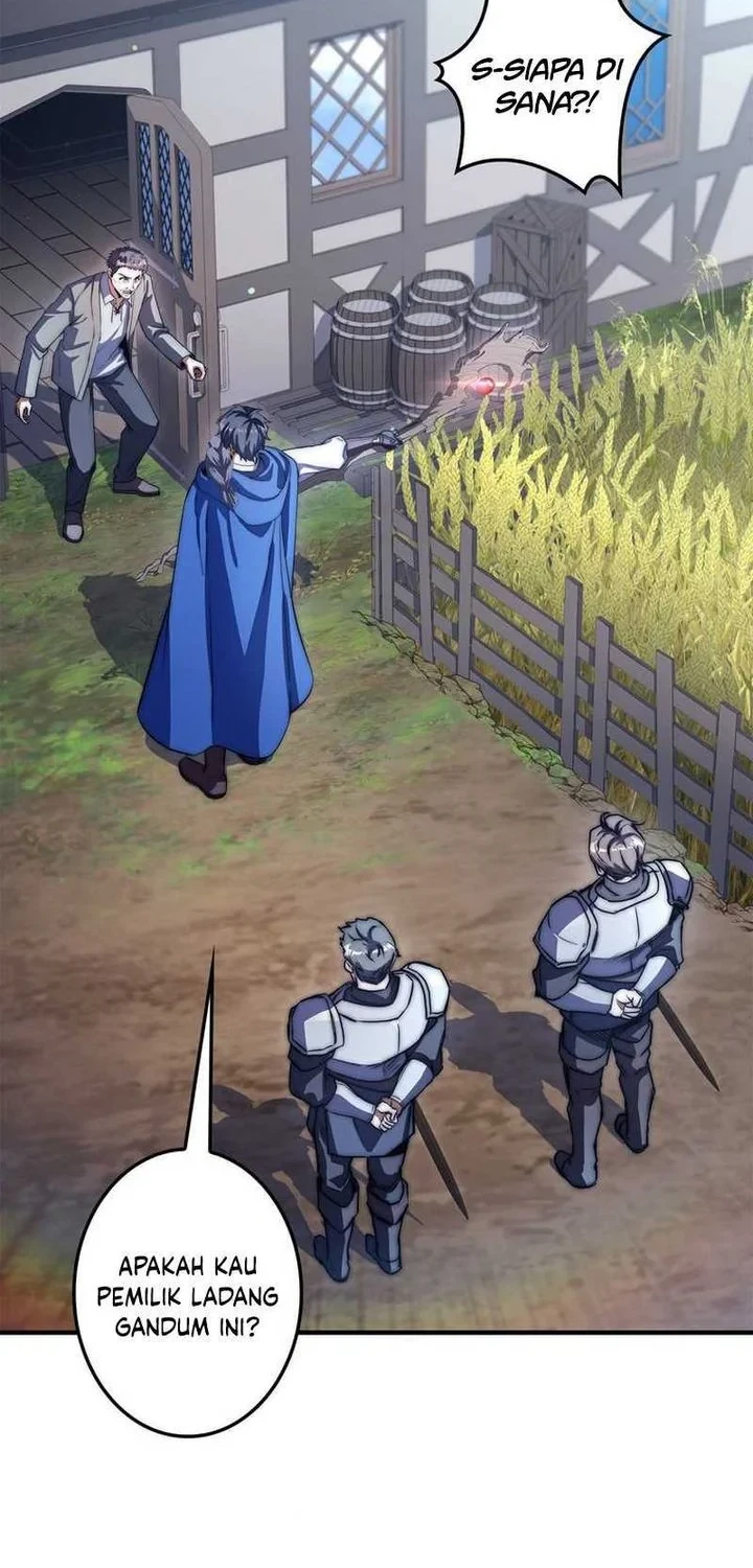I Became a Wizard in a Medieval Fantasy World Chapter 20 - halaman 48
