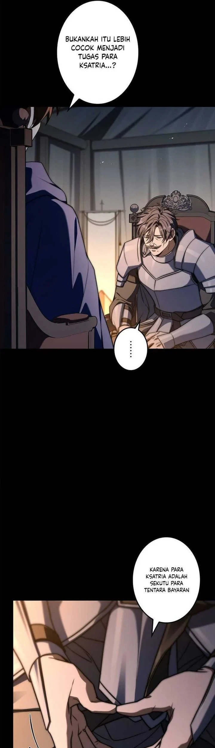 I Became a Wizard in a Medieval Fantasy World Chapter 20 - halaman 5