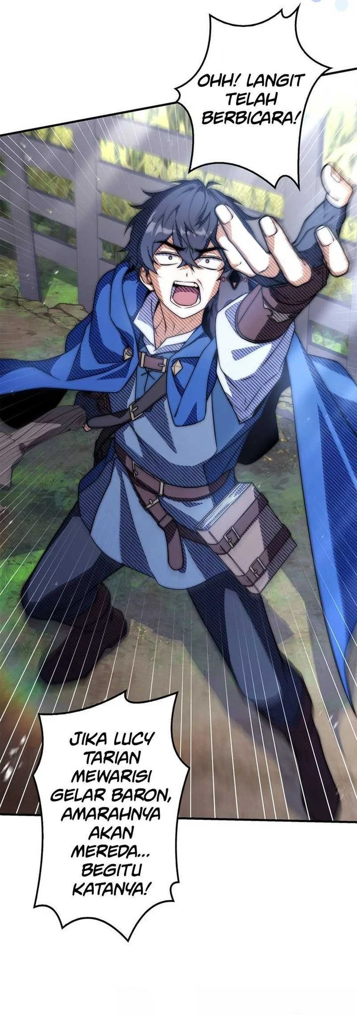 I Became a Wizard in a Medieval Fantasy World Chapter 20 - halaman 59