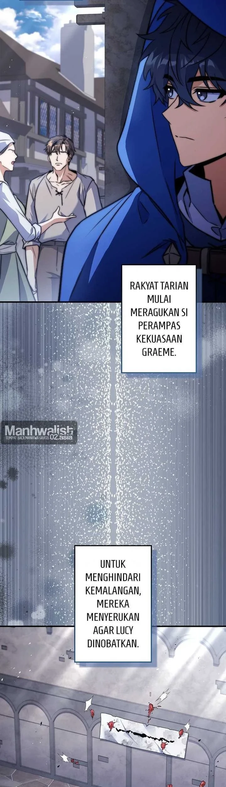 I Became a Wizard in a Medieval Fantasy World Chapter 20 - halaman 63