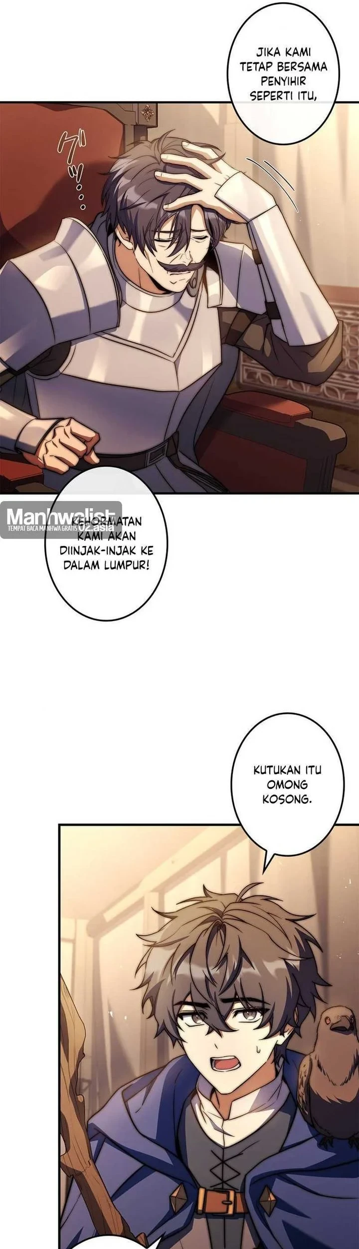 I Became a Wizard in a Medieval Fantasy World Chapter 20 - halaman 71
