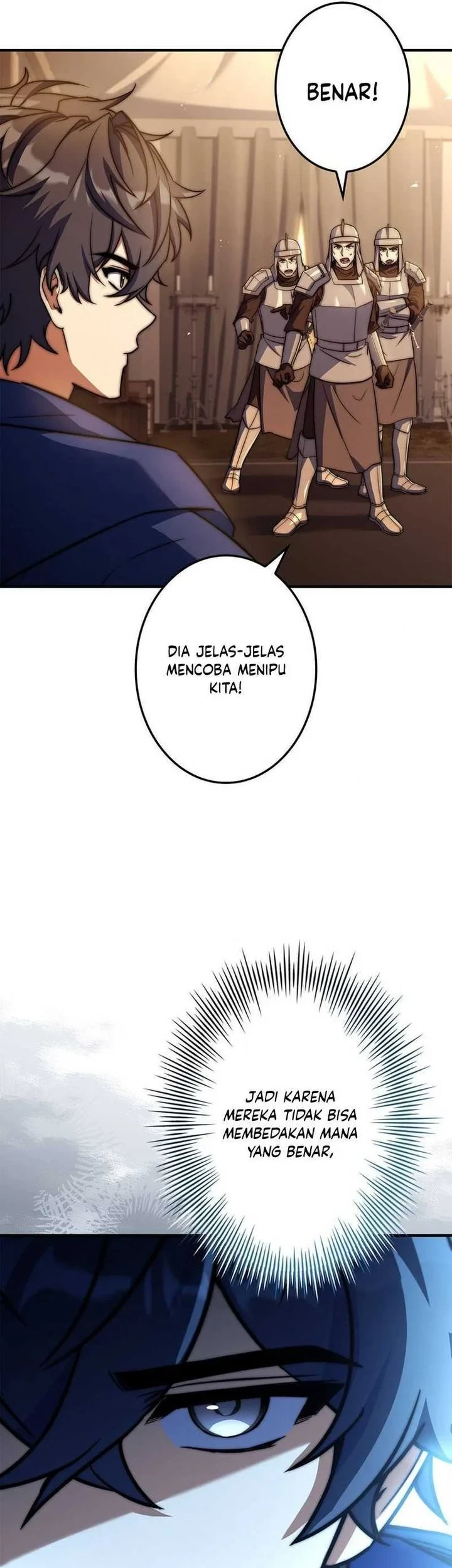 I Became a Wizard in a Medieval Fantasy World Chapter 20 - halaman 73