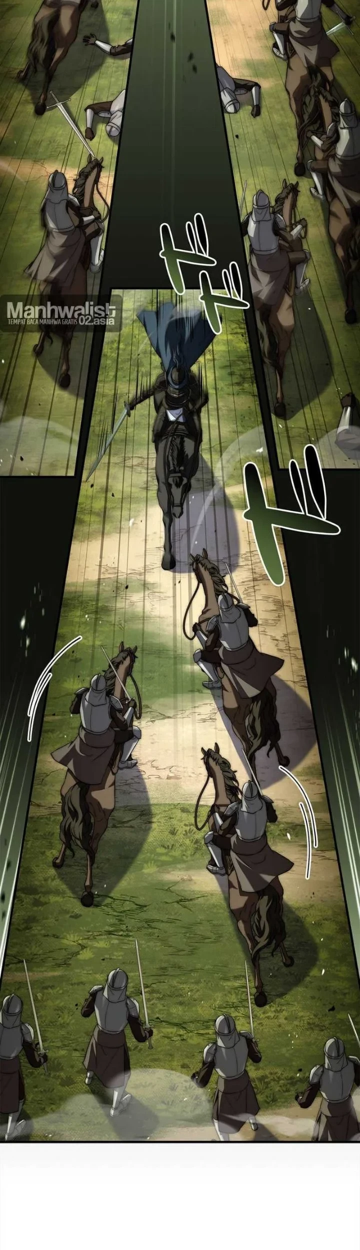 I Became a Wizard in a Medieval Fantasy World Chapter 21 - halaman 36