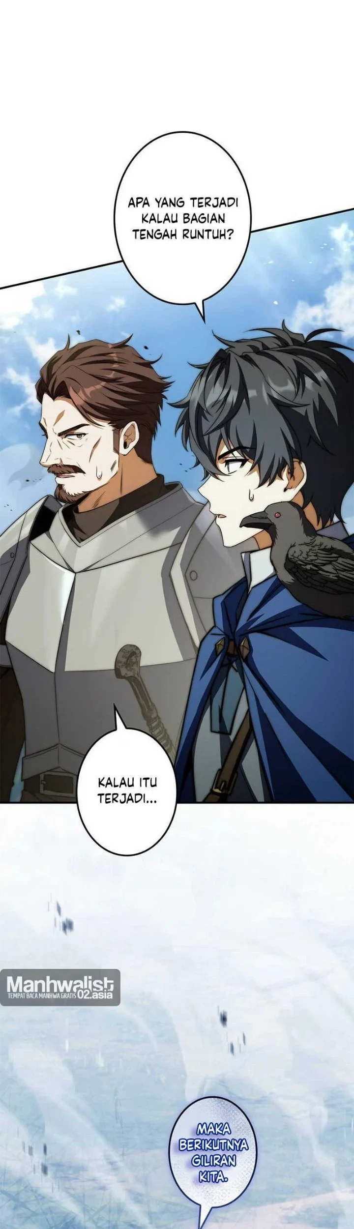 I Became a Wizard in a Medieval Fantasy World Chapter 21 - halaman 38