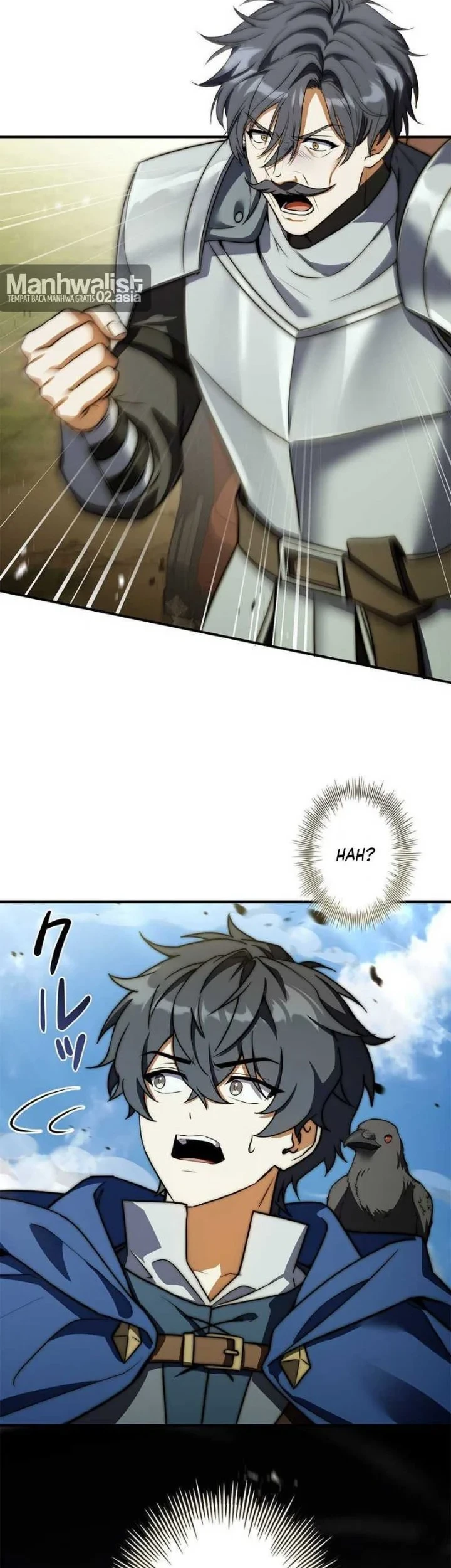 I Became a Wizard in a Medieval Fantasy World Chapter 21 - halaman 42