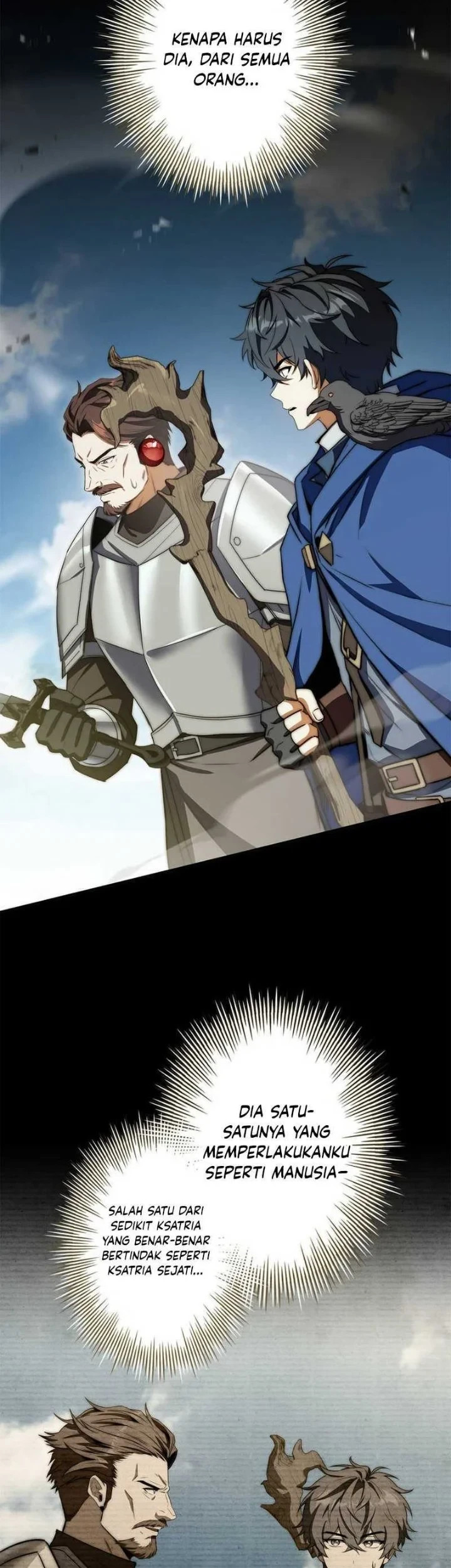 I Became a Wizard in a Medieval Fantasy World Chapter 21 - halaman 43