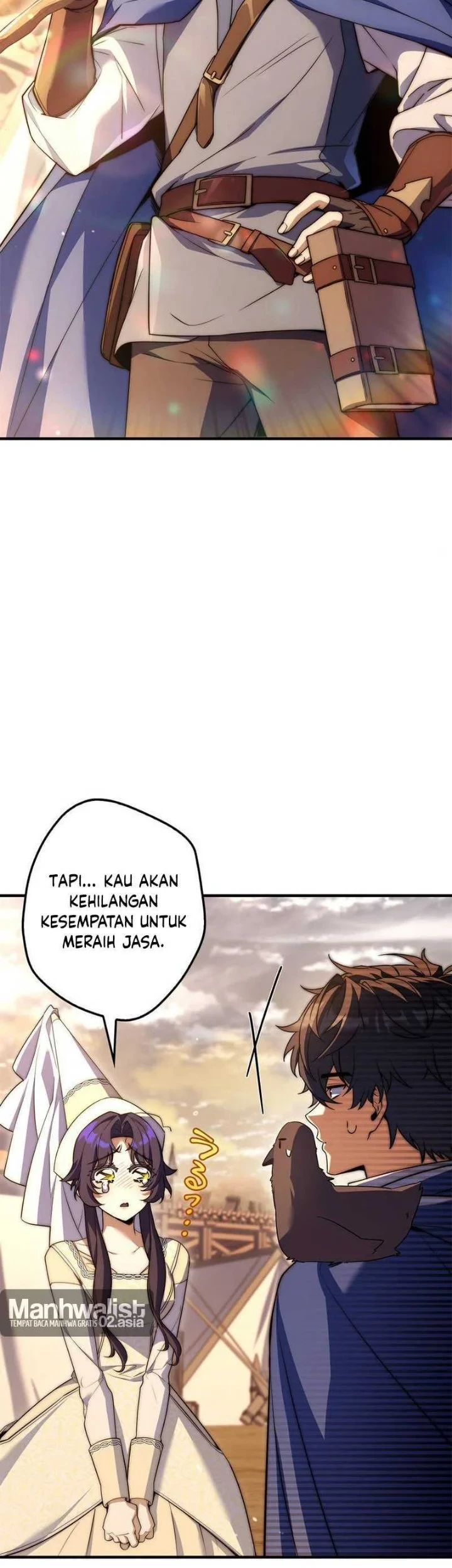 I Became a Wizard in a Medieval Fantasy World Chapter 21 - halaman 6