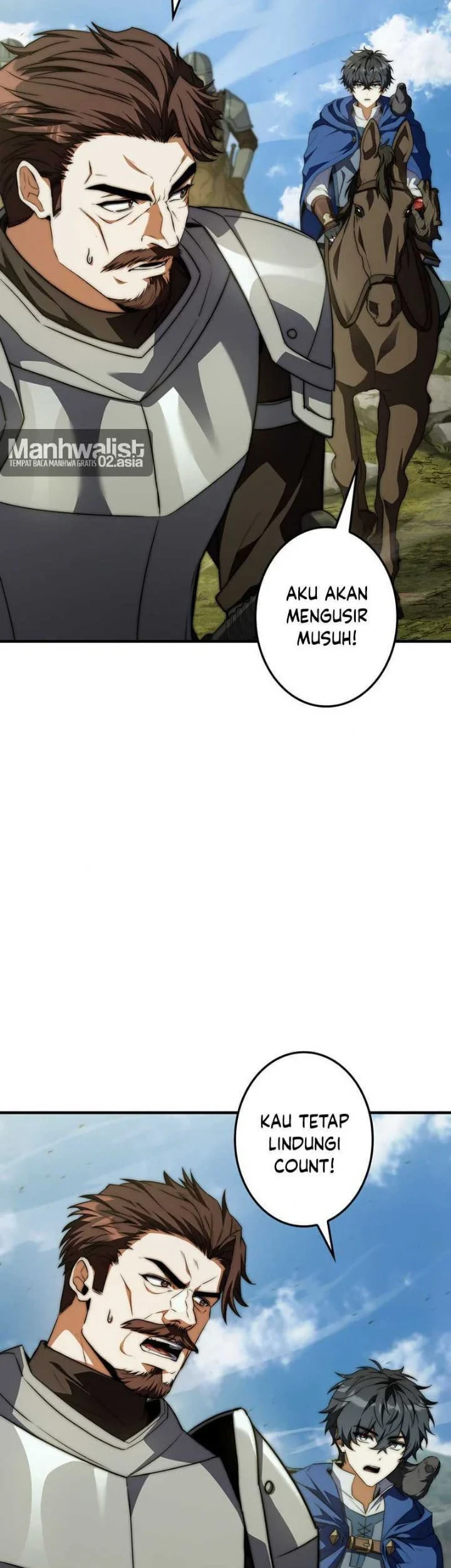 I Became a Wizard in a Medieval Fantasy World Chapter 22 - halaman 2