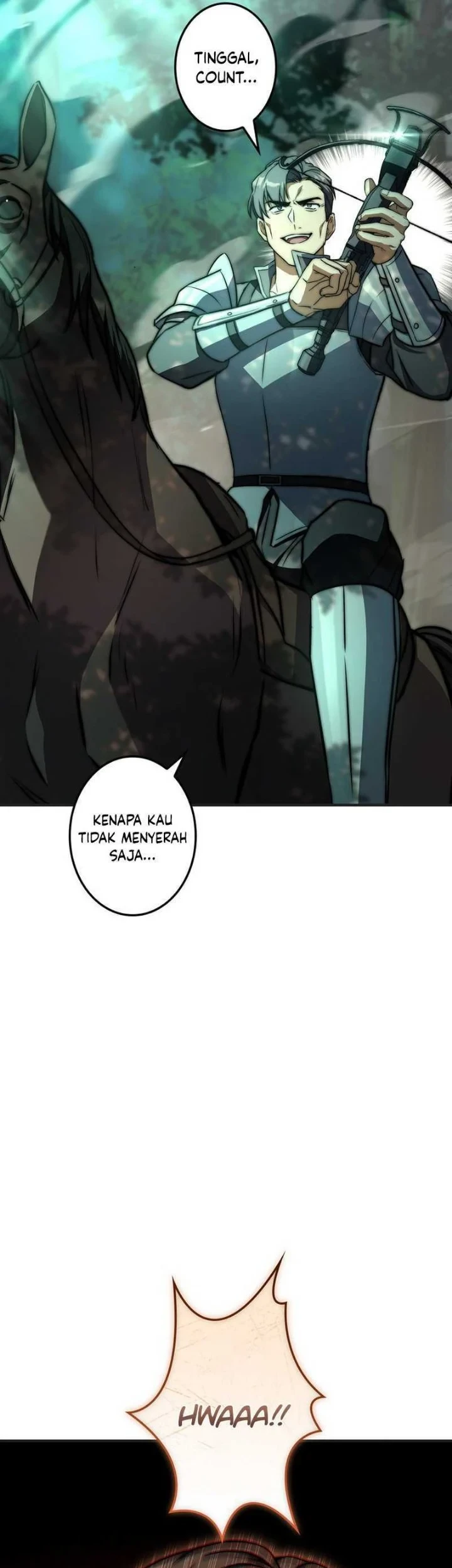 I Became a Wizard in a Medieval Fantasy World Chapter 22 - halaman 41