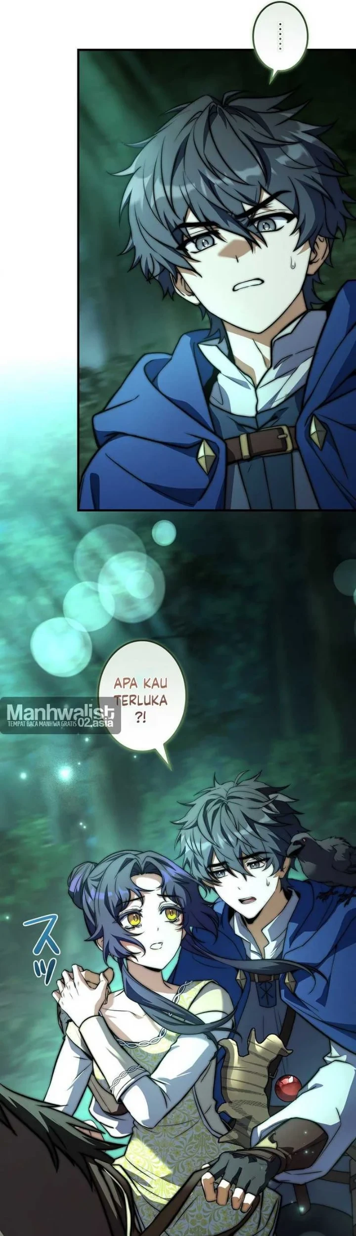 I Became a Wizard in a Medieval Fantasy World Chapter 22 - halaman 71