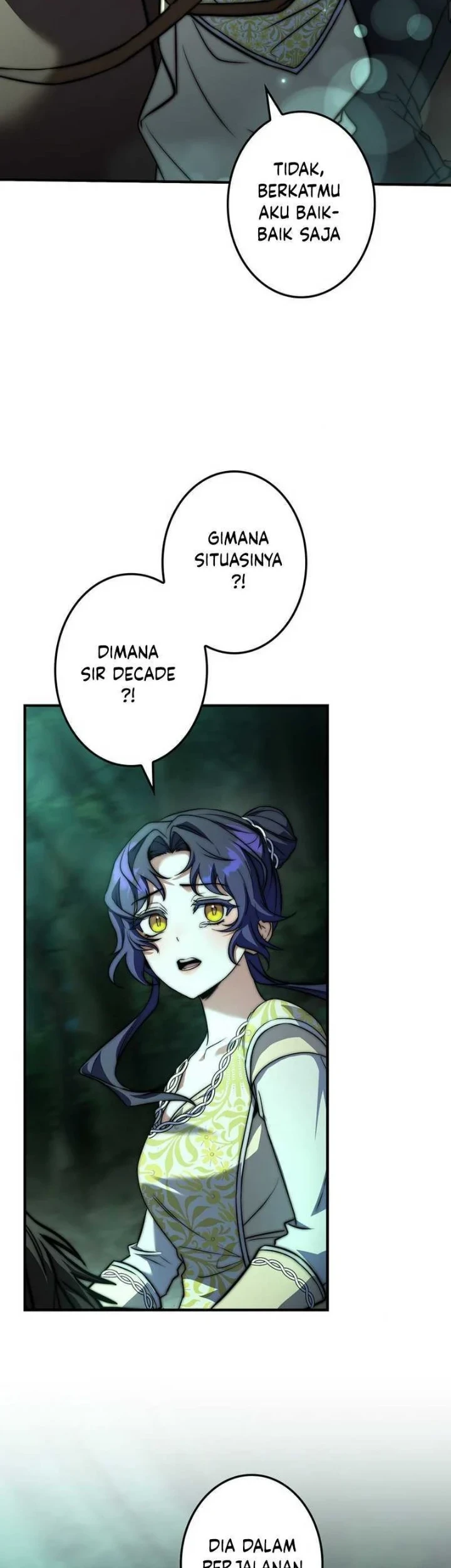 I Became a Wizard in a Medieval Fantasy World Chapter 22 - halaman 72