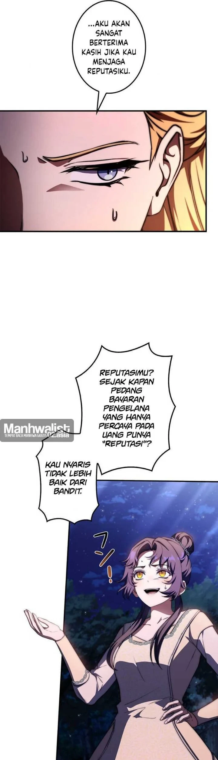 I Became a Wizard in a Medieval Fantasy World Chapter 23 - halaman 44