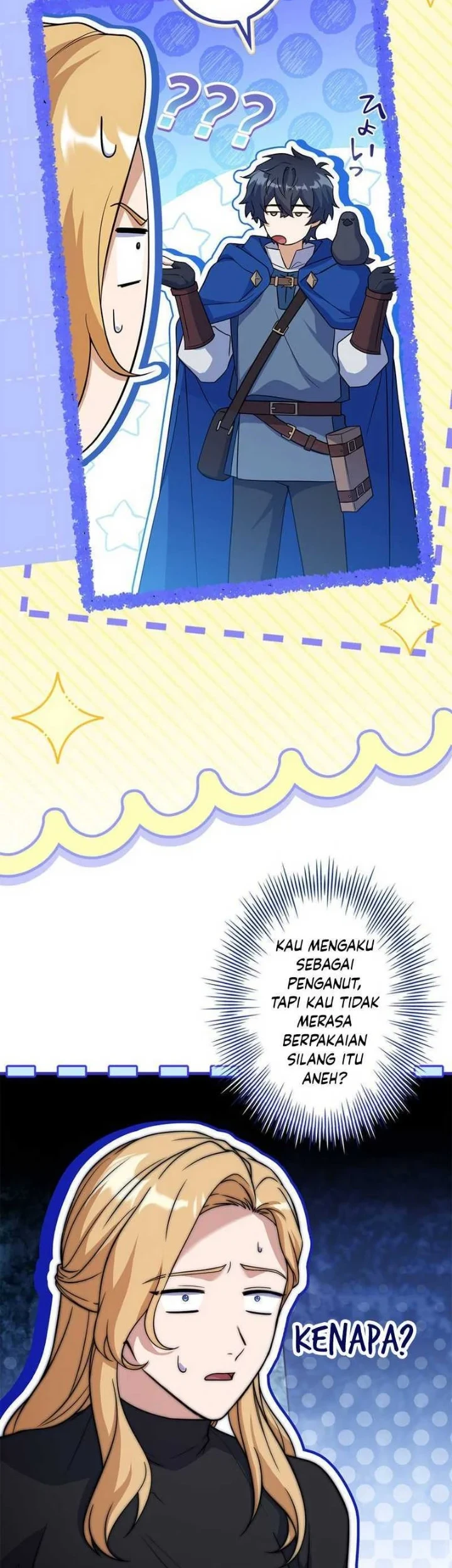 I Became a Wizard in a Medieval Fantasy World Chapter 23 - halaman 53