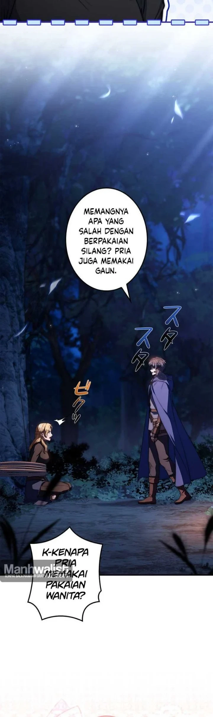 I Became a Wizard in a Medieval Fantasy World Chapter 23 - halaman 54