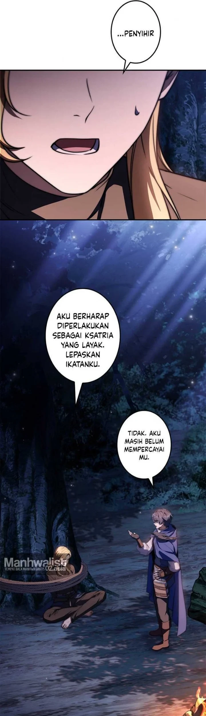 I Became a Wizard in a Medieval Fantasy World Chapter 23 - halaman 59