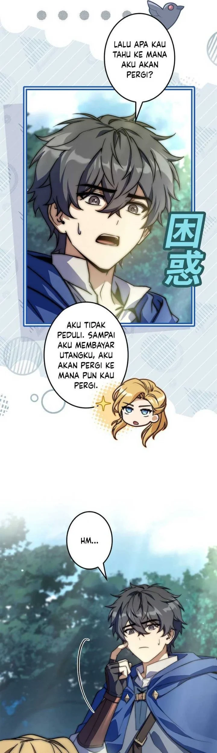 I Became a Wizard in a Medieval Fantasy World Chapter 24 - halaman 60