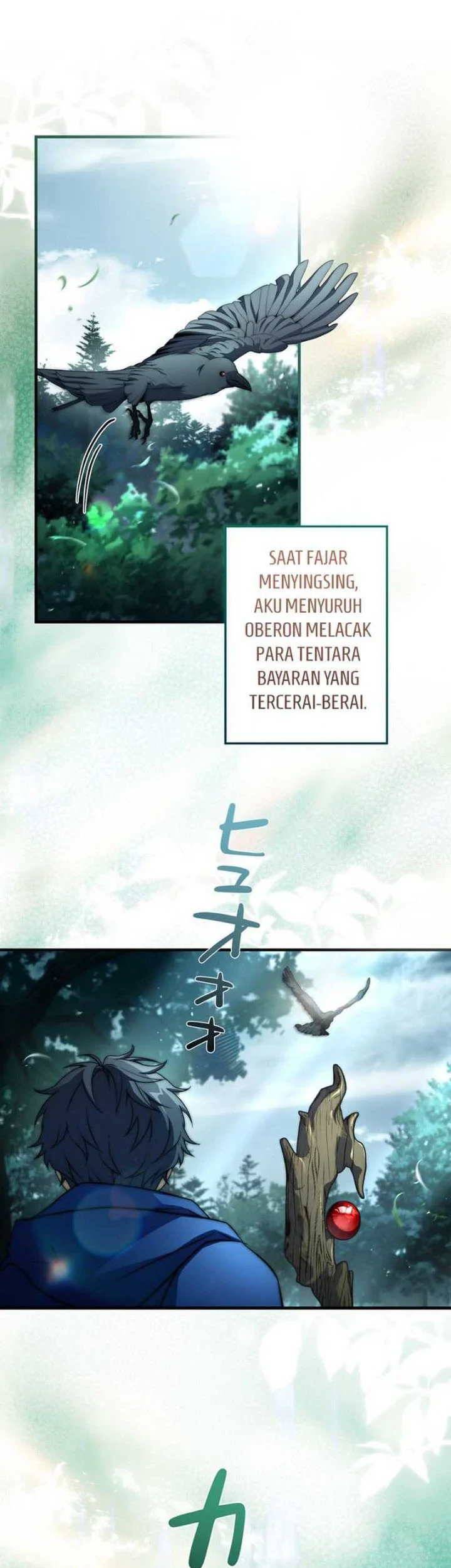 I Became a Wizard in a Medieval Fantasy World Chapter 25 - halaman 1
