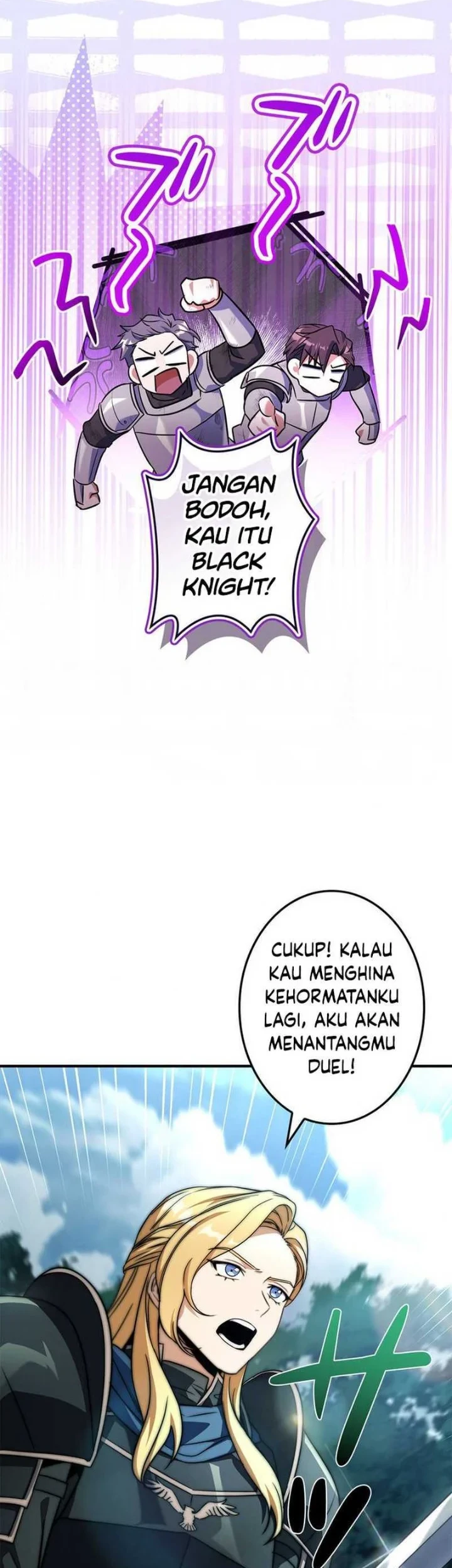 I Became a Wizard in a Medieval Fantasy World Chapter 25 - halaman 10