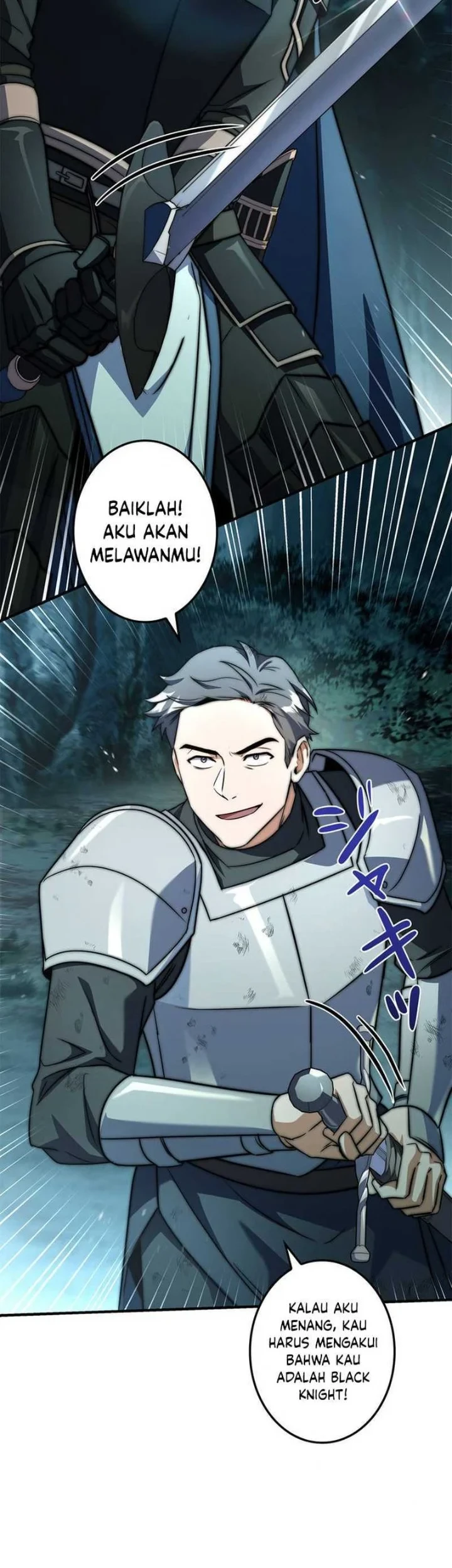 I Became a Wizard in a Medieval Fantasy World Chapter 25 - halaman 11
