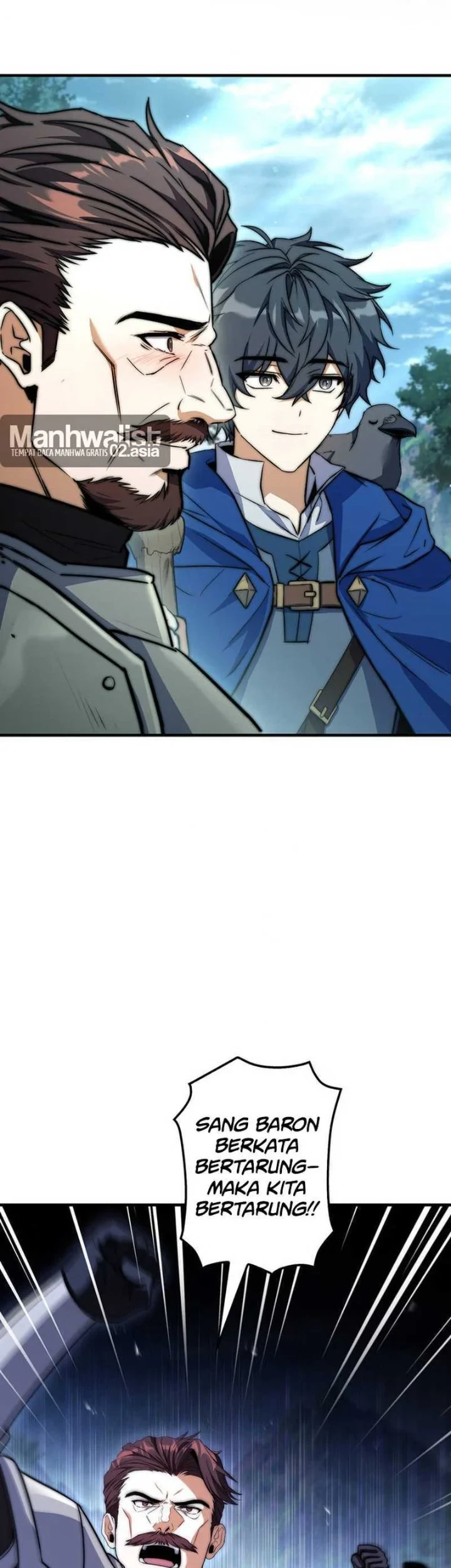 I Became a Wizard in a Medieval Fantasy World Chapter 25 - halaman 37