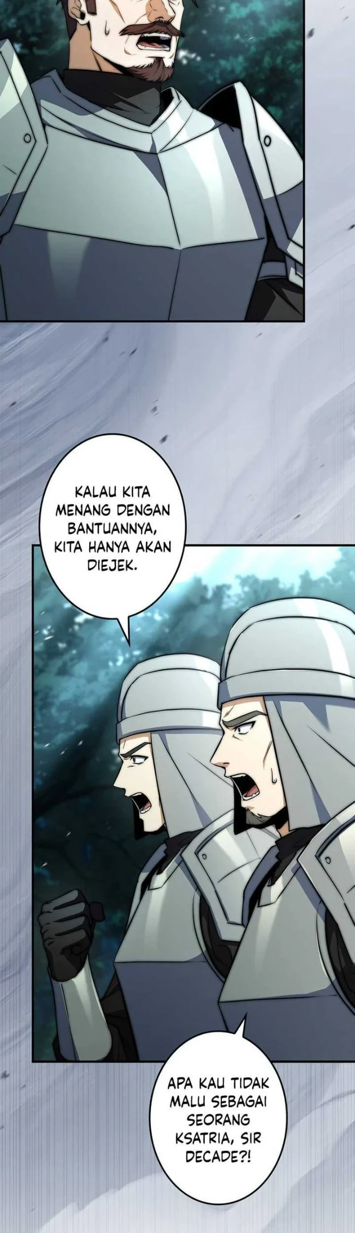 I Became a Wizard in a Medieval Fantasy World Chapter 25 - halaman 46
