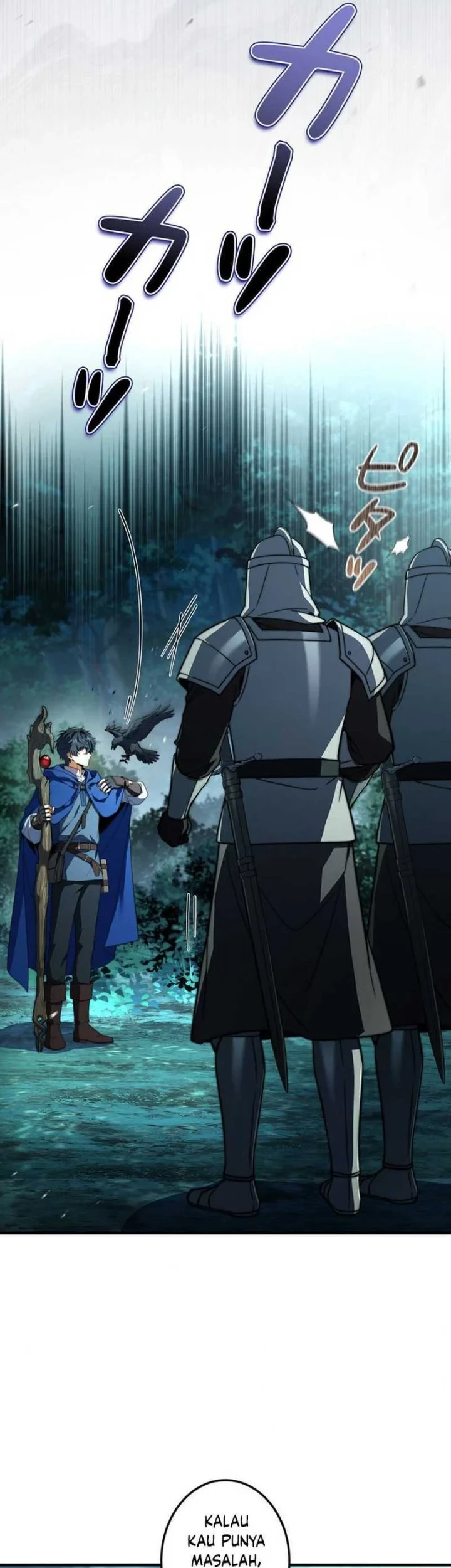 I Became a Wizard in a Medieval Fantasy World Chapter 25 - halaman 48