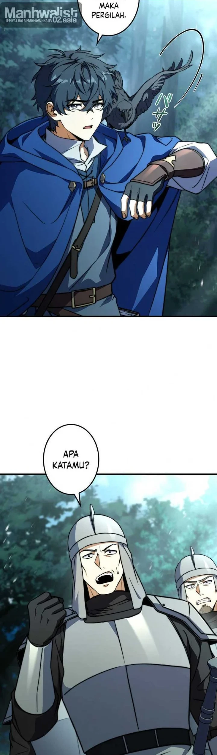 I Became a Wizard in a Medieval Fantasy World Chapter 25 - halaman 49