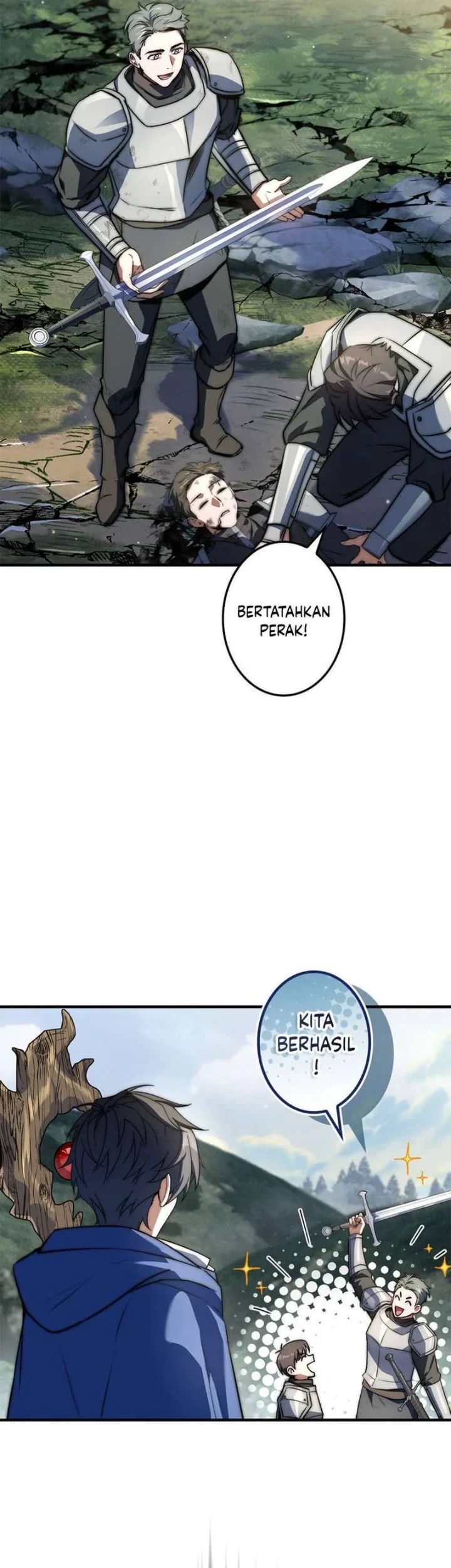 I Became a Wizard in a Medieval Fantasy World Chapter 26 - halaman 47