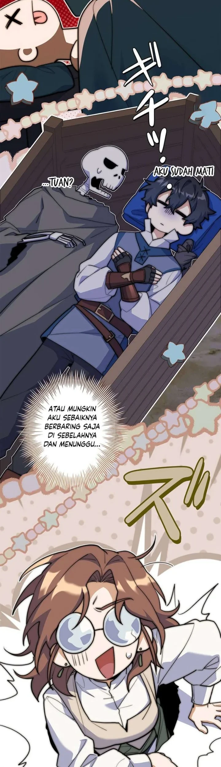 I Became a Wizard in a Medieval Fantasy World Chapter 26 - halaman 55
