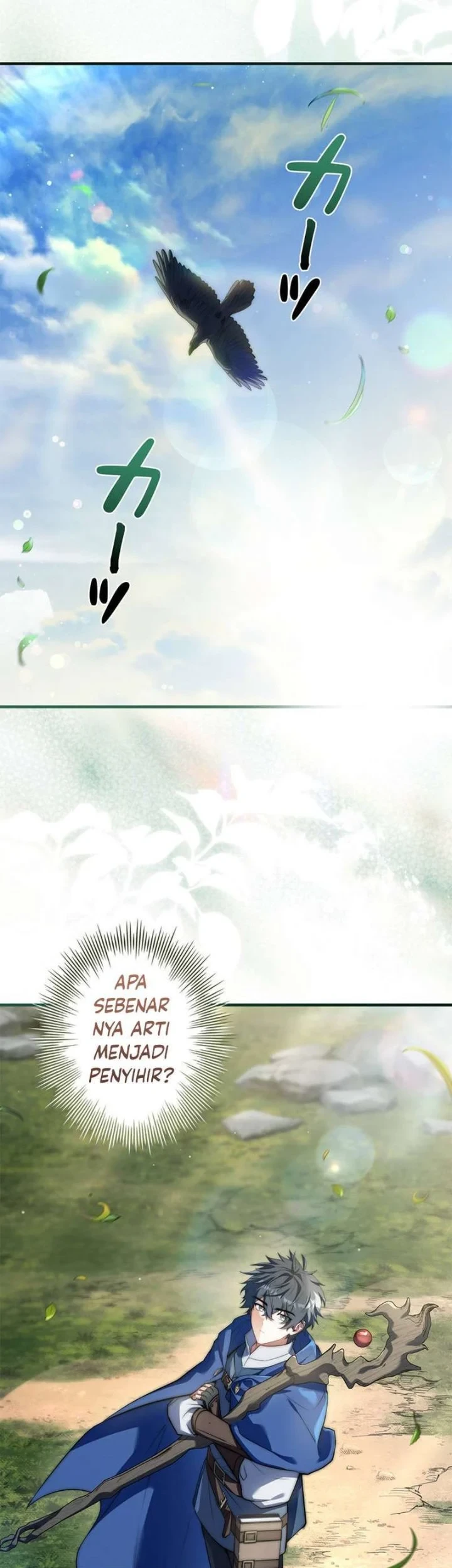I Became a Wizard in a Medieval Fantasy World Chapter 26 - halaman 58