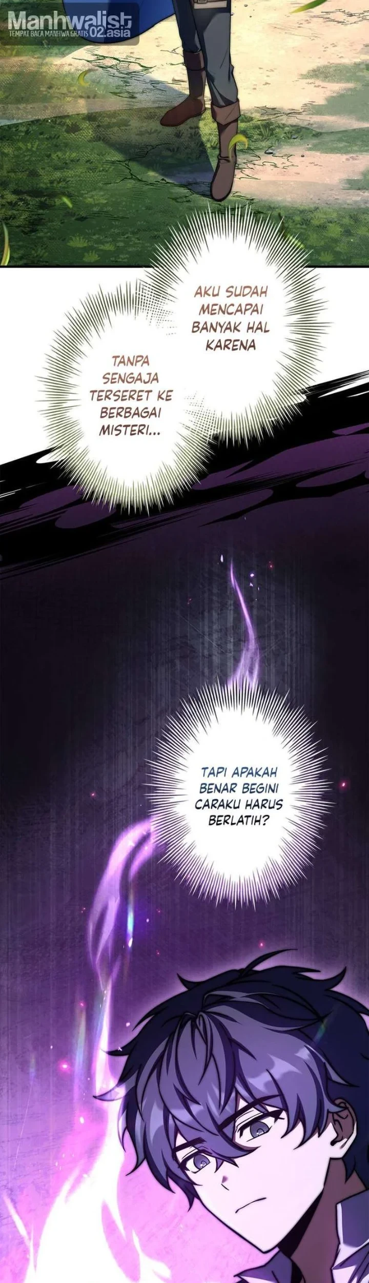 I Became a Wizard in a Medieval Fantasy World Chapter 26 - halaman 59