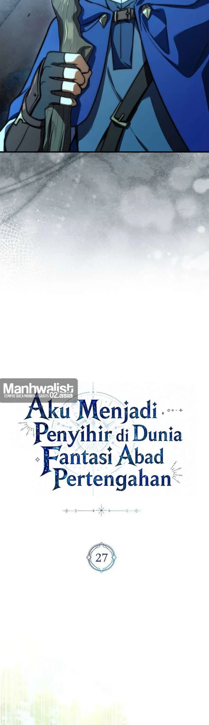 I Became a Wizard in a Medieval Fantasy World Chapter 27 - halaman 13