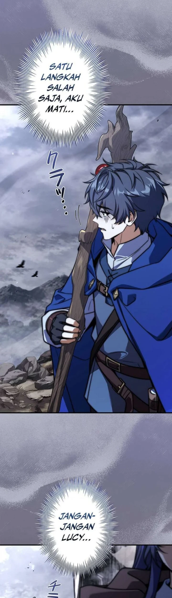 I Became a Wizard in a Medieval Fantasy World Chapter 27 - halaman 2