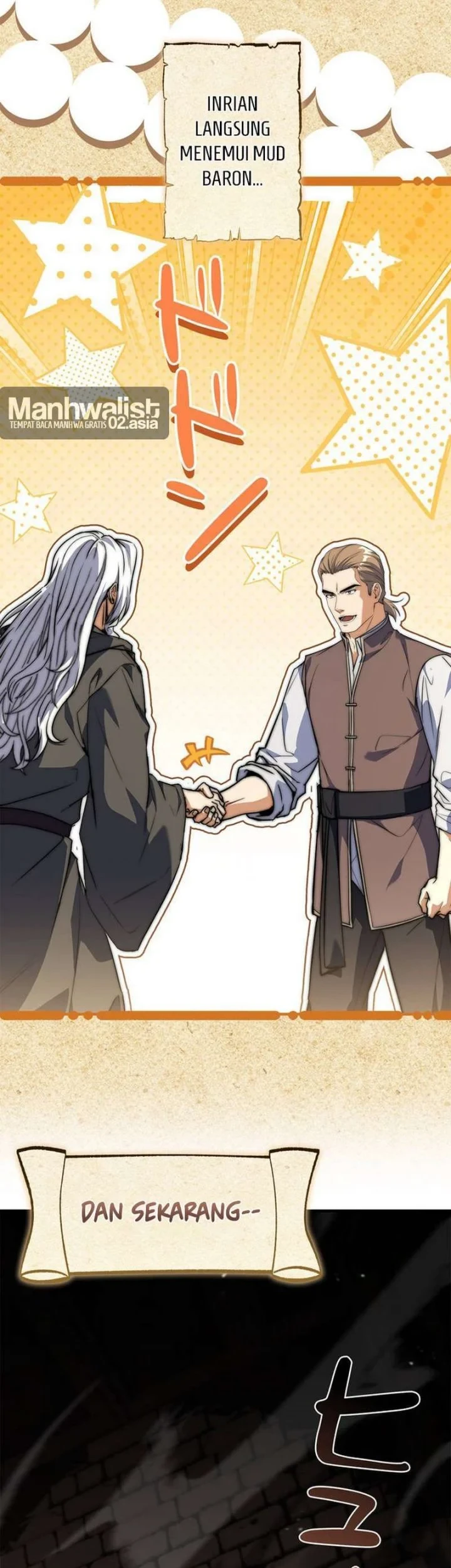 I Became a Wizard in a Medieval Fantasy World Chapter 28 - halaman 13