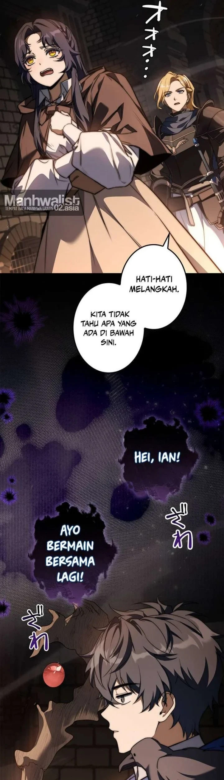 I Became a Wizard in a Medieval Fantasy World Chapter 28 - halaman 19