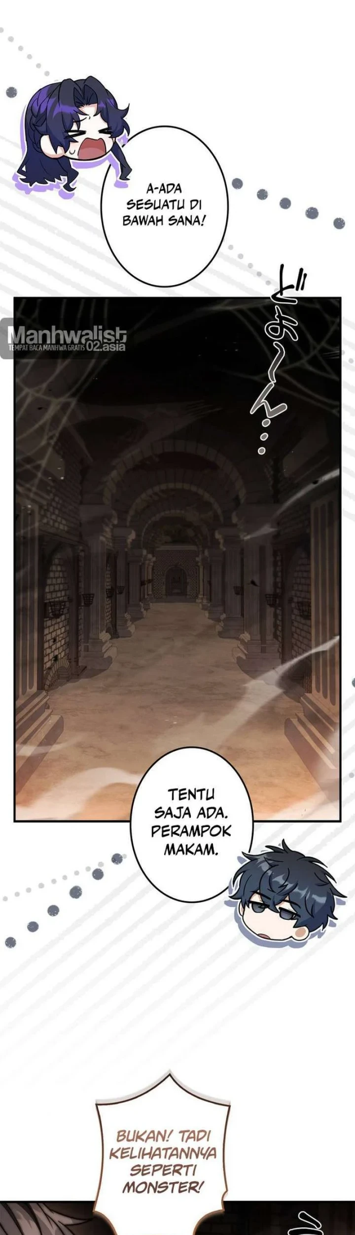 I Became a Wizard in a Medieval Fantasy World Chapter 28 - halaman 23