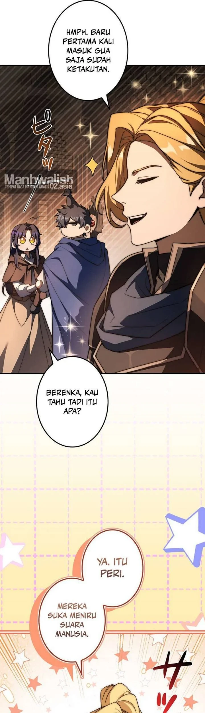 I Became a Wizard in a Medieval Fantasy World Chapter 28 - halaman 26