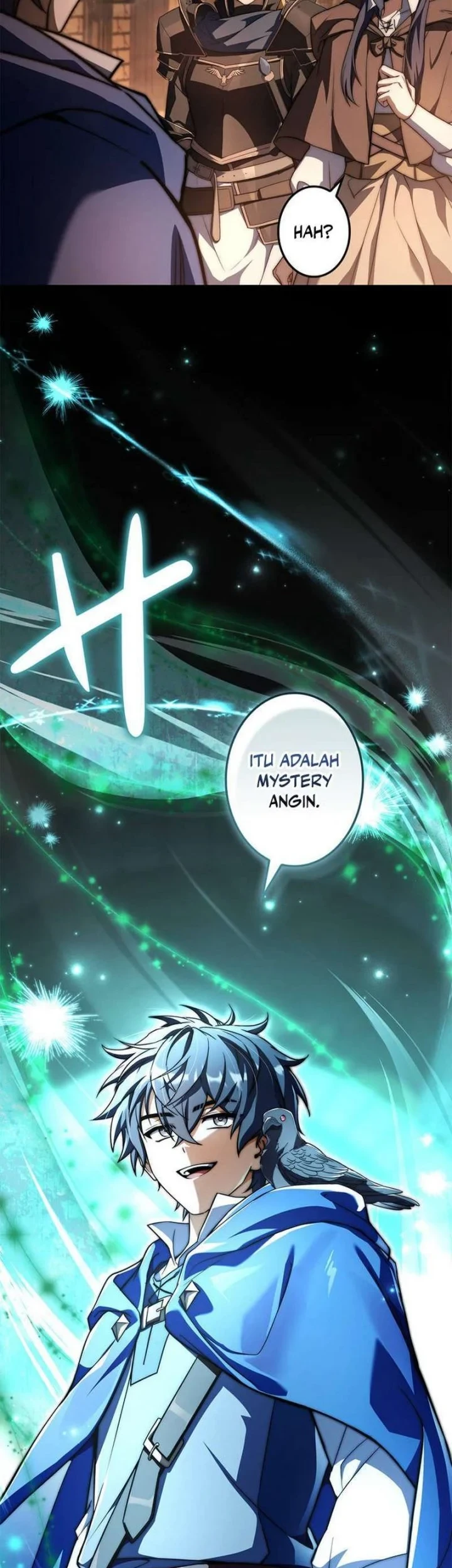 I Became a Wizard in a Medieval Fantasy World Chapter 28 - halaman 32