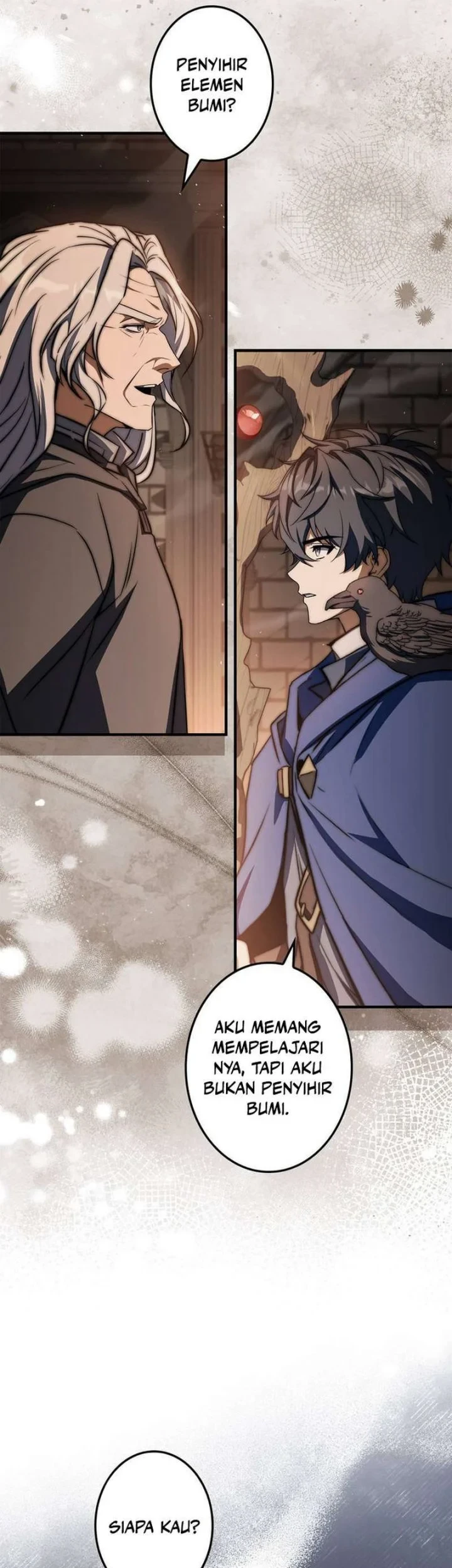 I Became a Wizard in a Medieval Fantasy World Chapter 28 - halaman 48