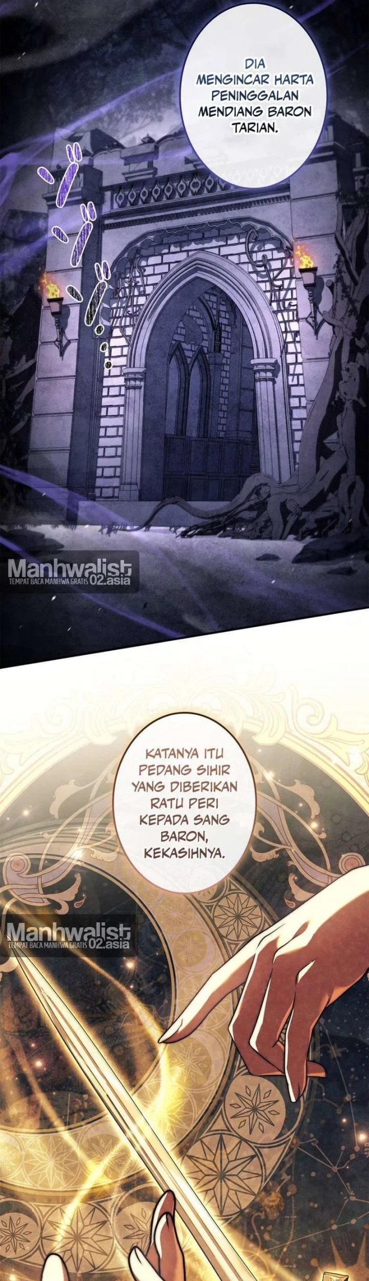 I Became a Wizard in a Medieval Fantasy World Chapter 28 - halaman 9