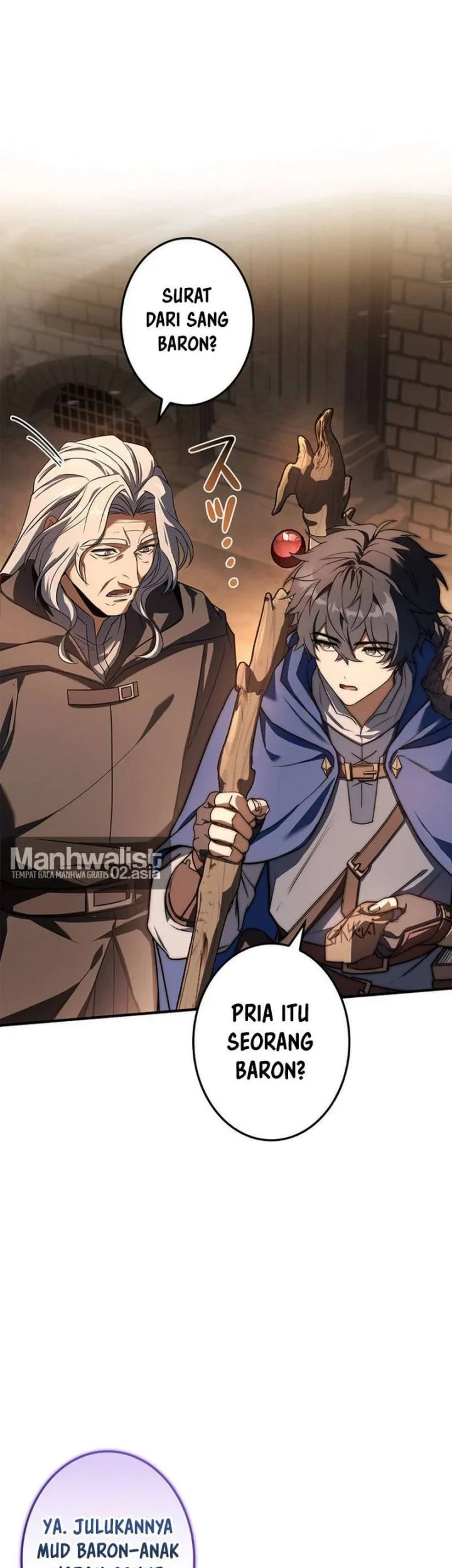 I Became a Wizard in a Medieval Fantasy World Chapter 29 - halaman 51